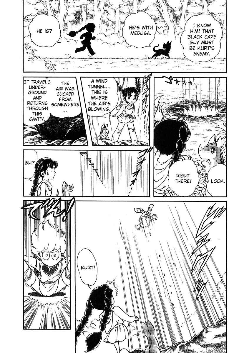 Page 23 Chapter 75 Pygmalio