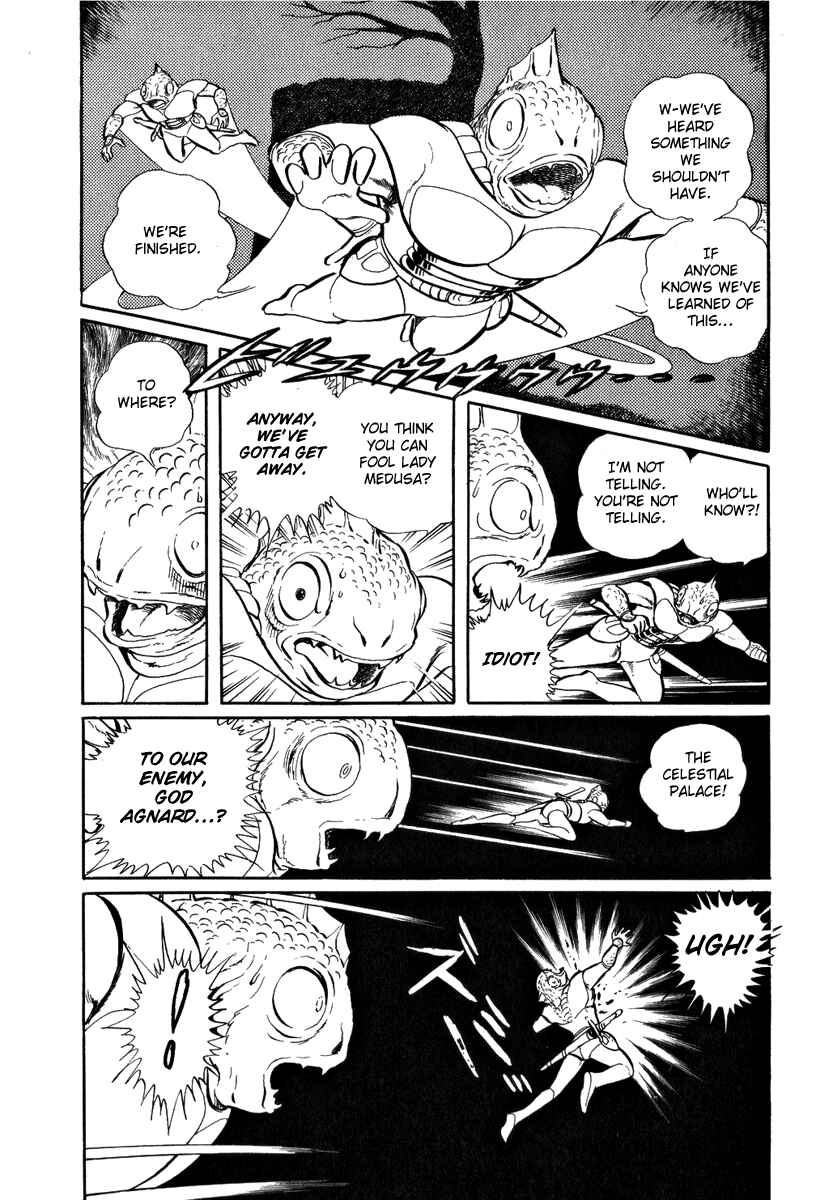 Page 10 Chapter 45 Pygmalio