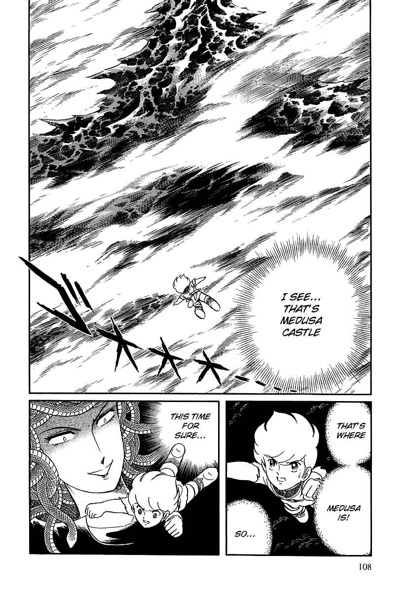 Page 14 Chapter 138 Pygmalio