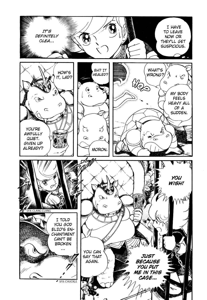 Page 11 Chapter 66 Pygmalio