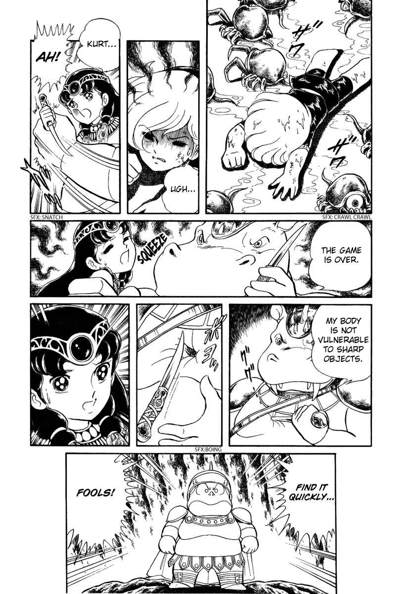 Page 19 Chapter 66 Pygmalio