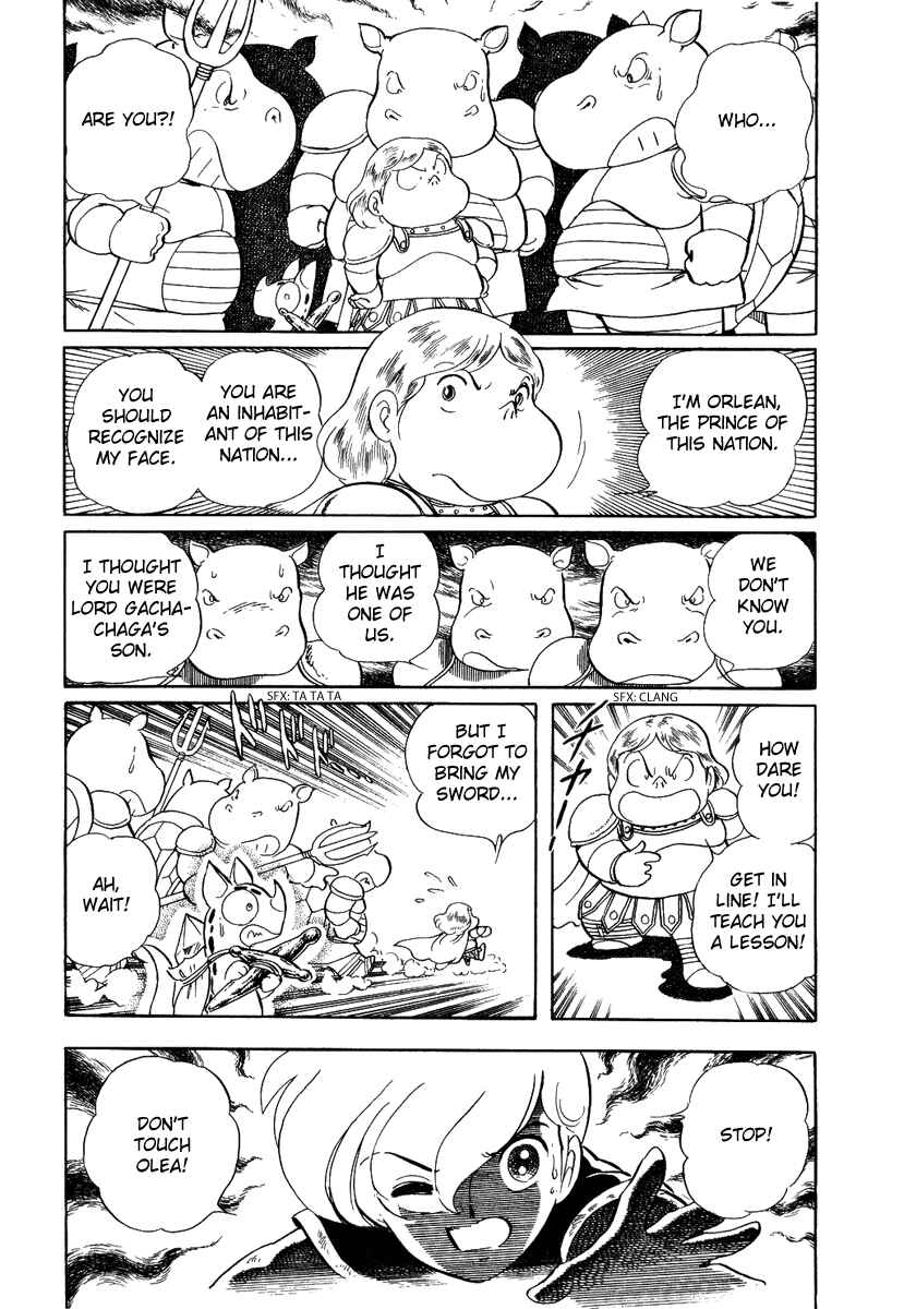 Page 21 Chapter 66 Pygmalio