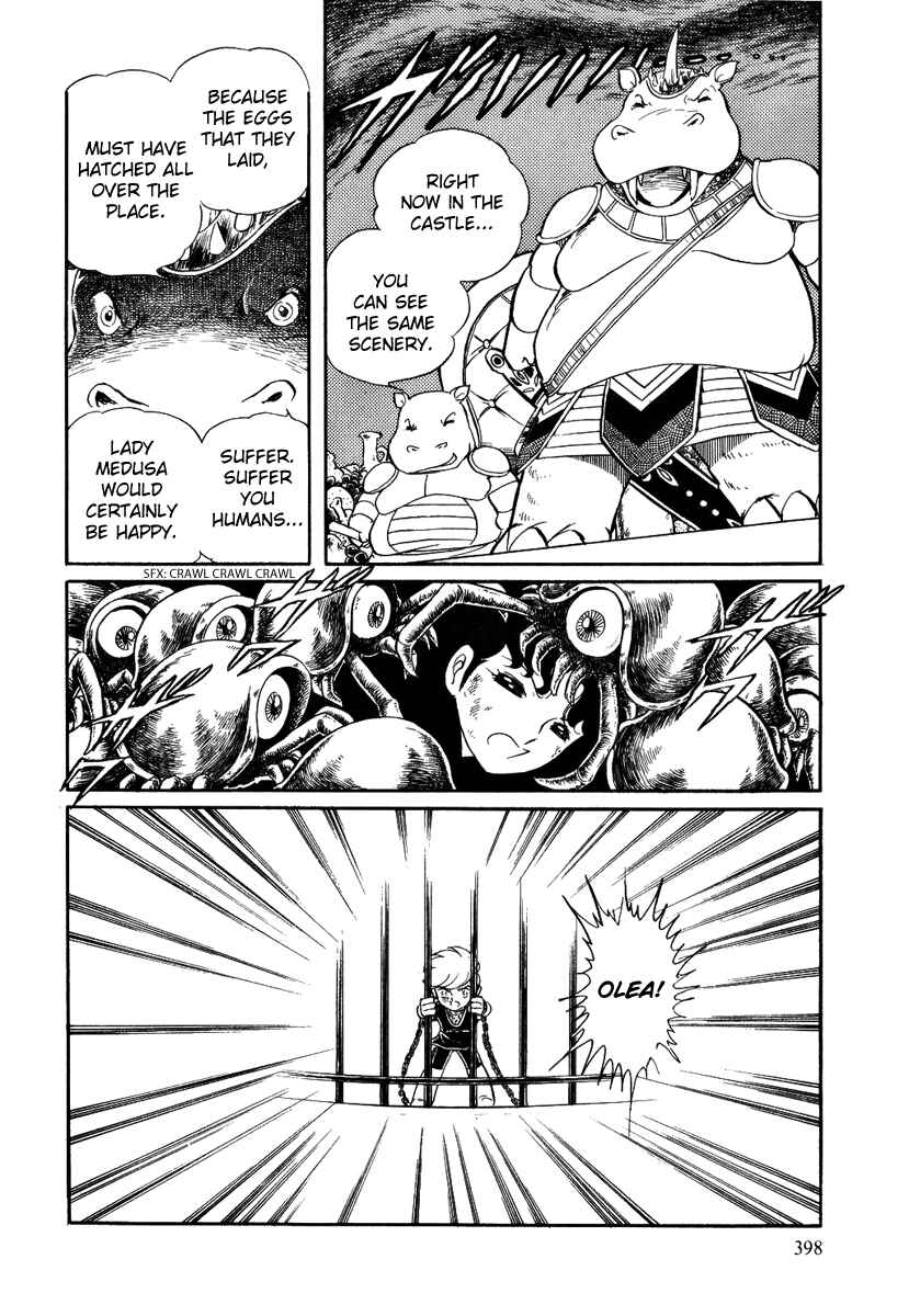 Page 25 Chapter 66 Pygmalio