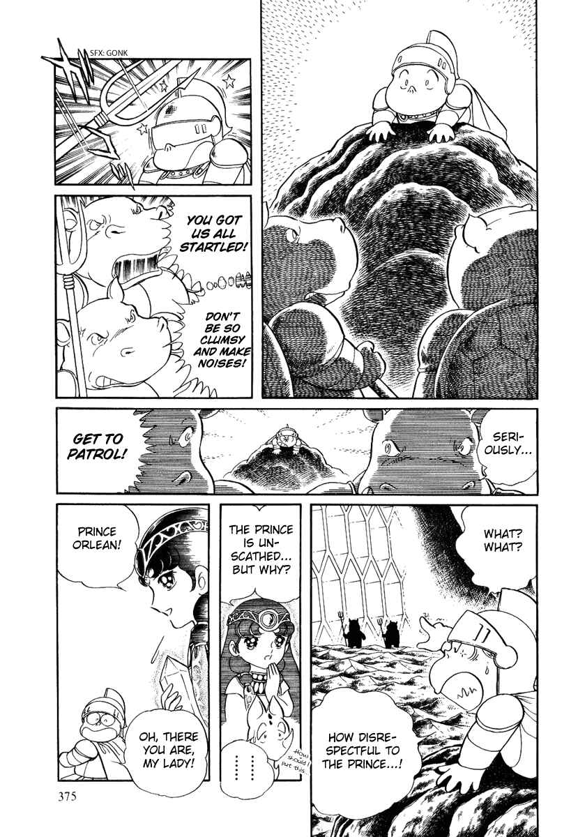 Page 3 Chapter 66 Pygmalio