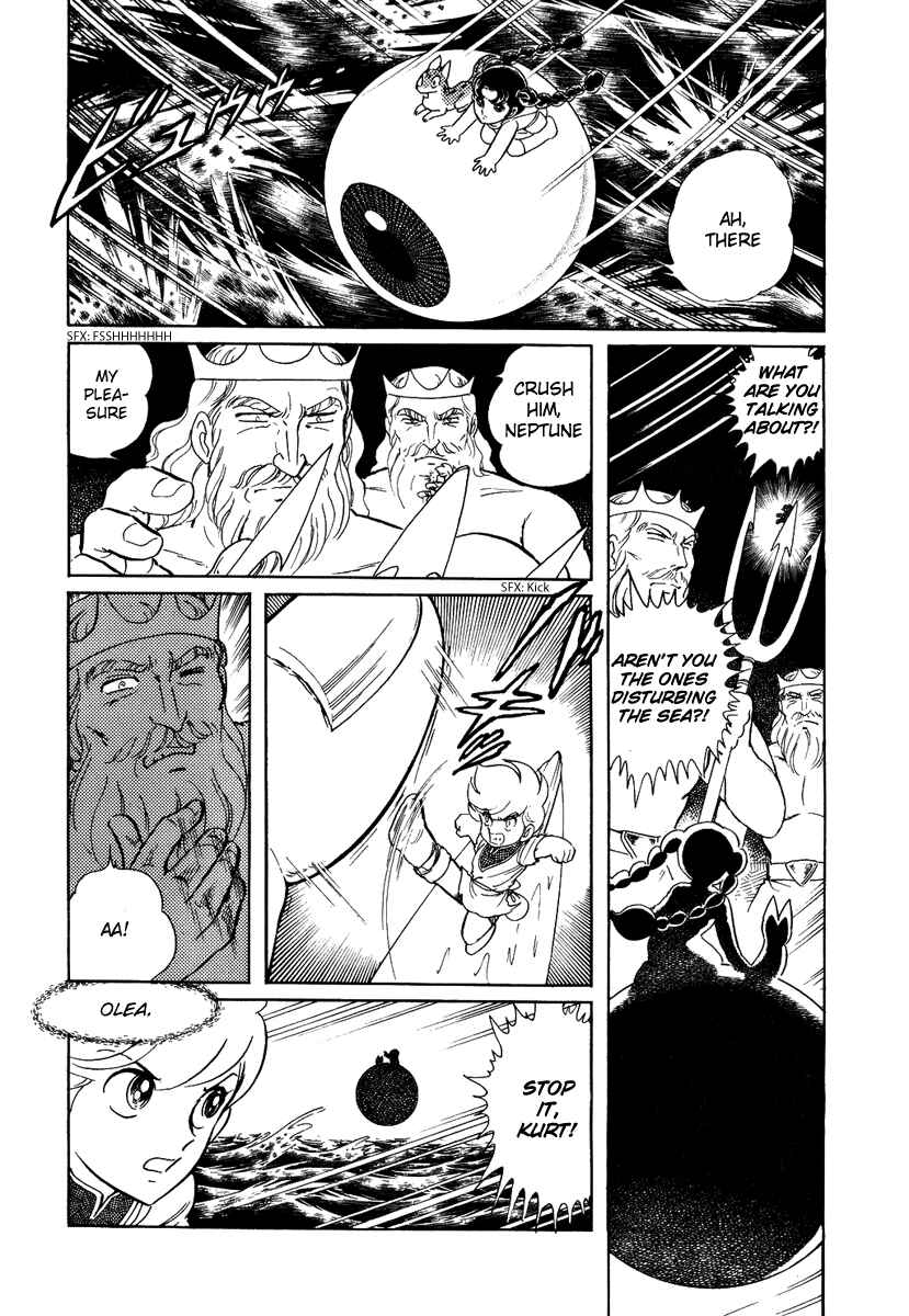 Page 21 Chapter 86 Pygmalio