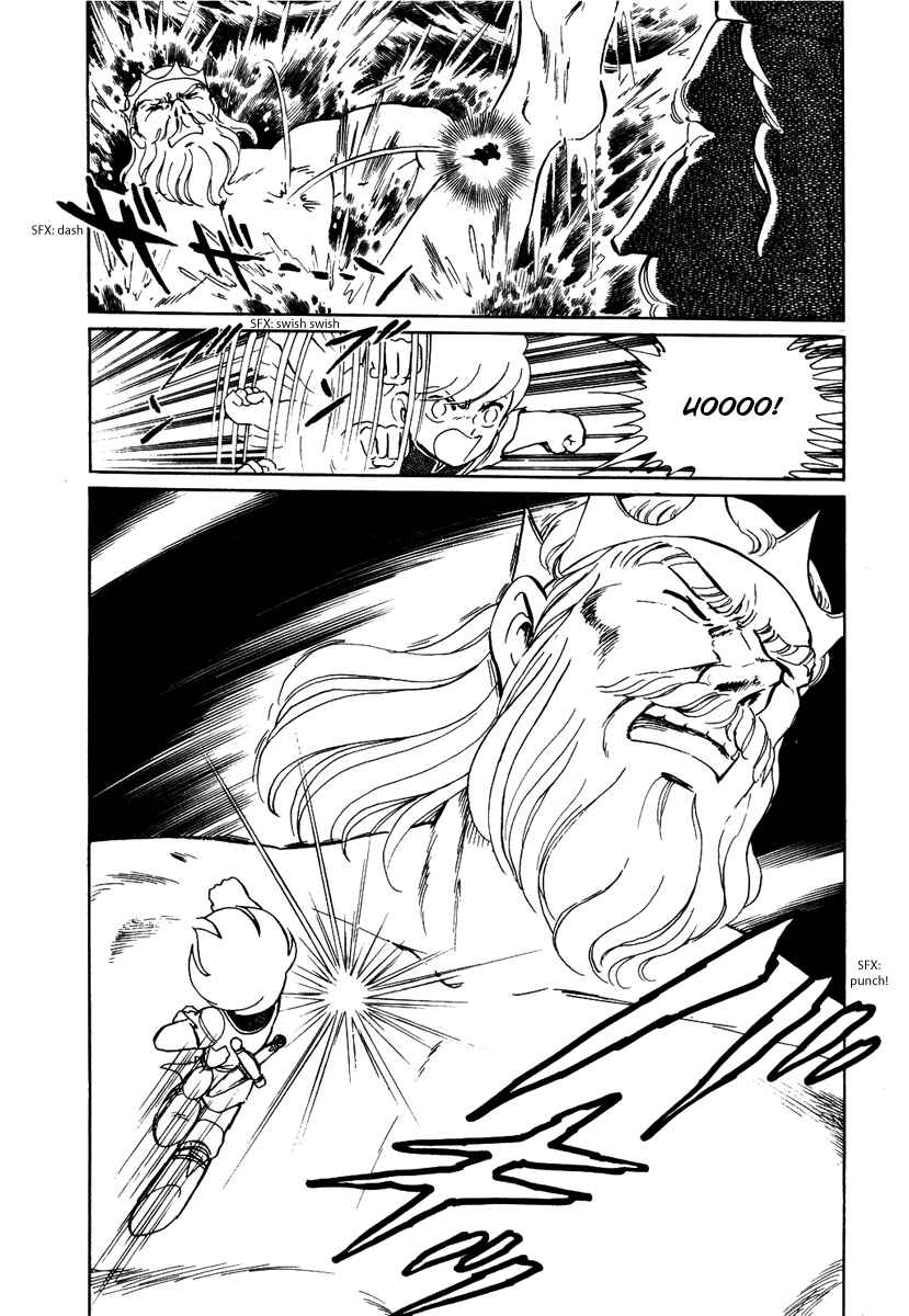 Page 24 Chapter 86 Pygmalio