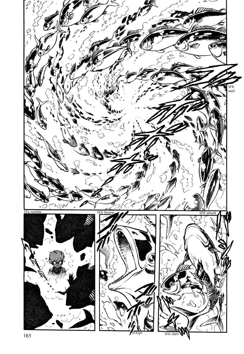 Page 5 Chapter 86 Pygmalio