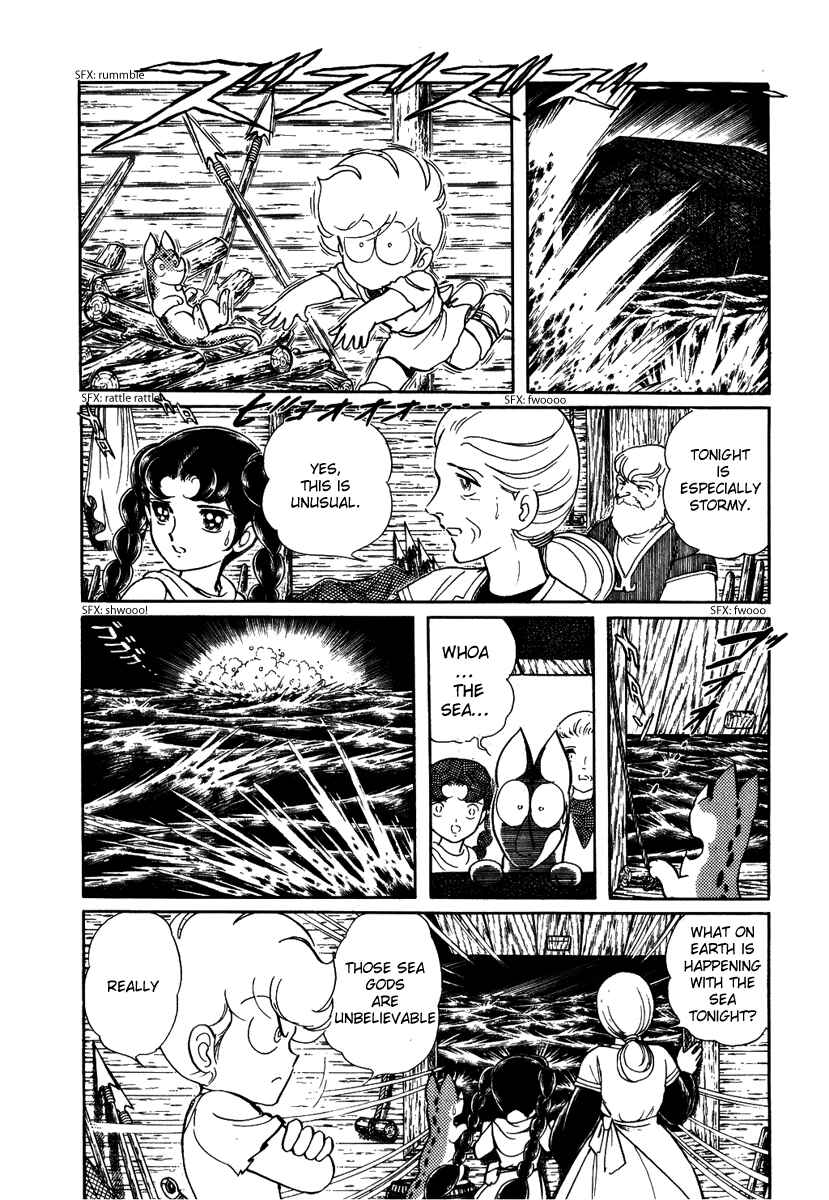 Page 9 Chapter 86 Pygmalio