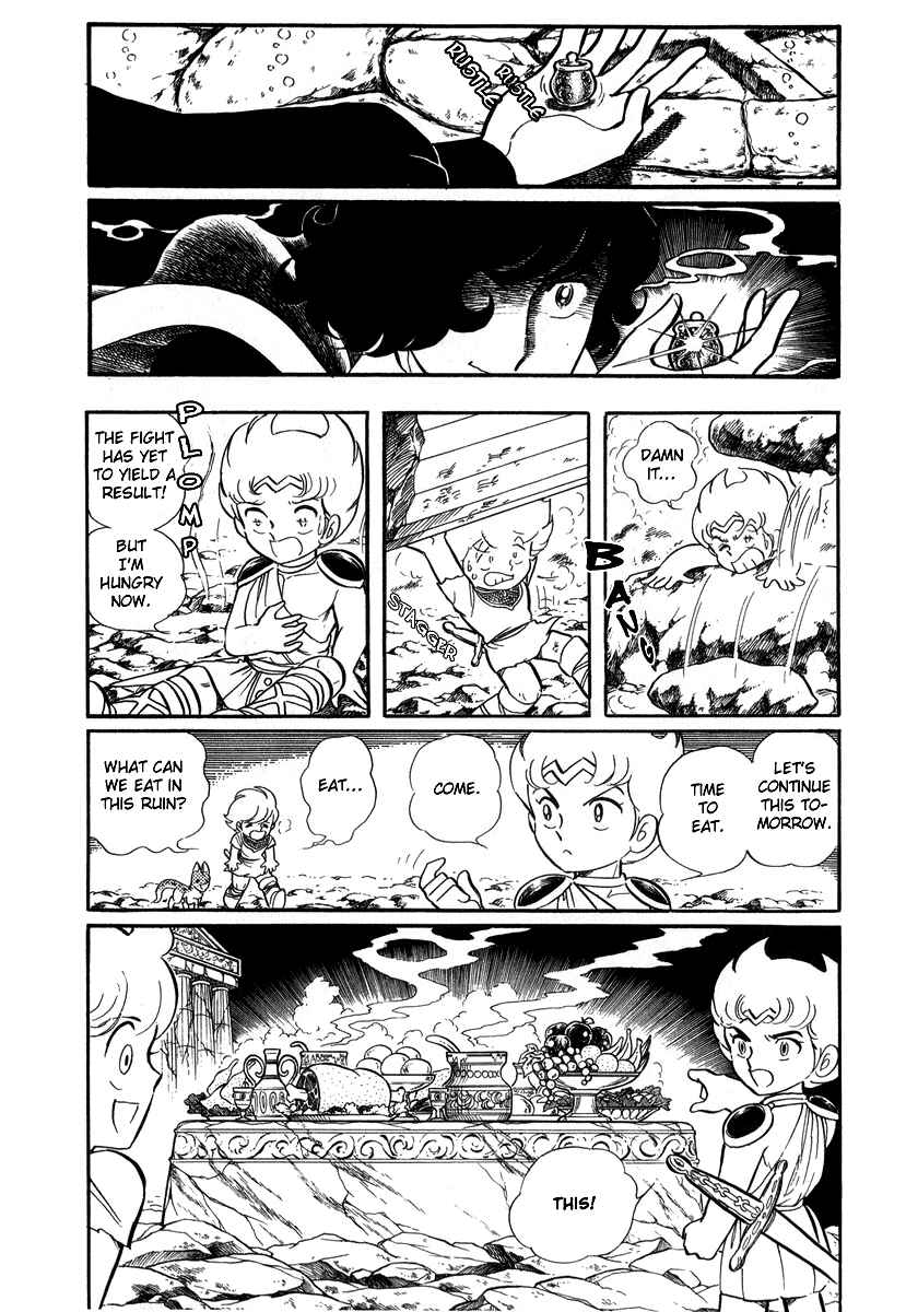 Page 14 Chapter 26 Pygmalio