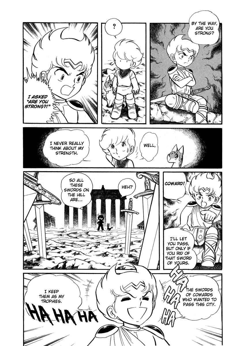 Page 5 Chapter 26 Pygmalio
