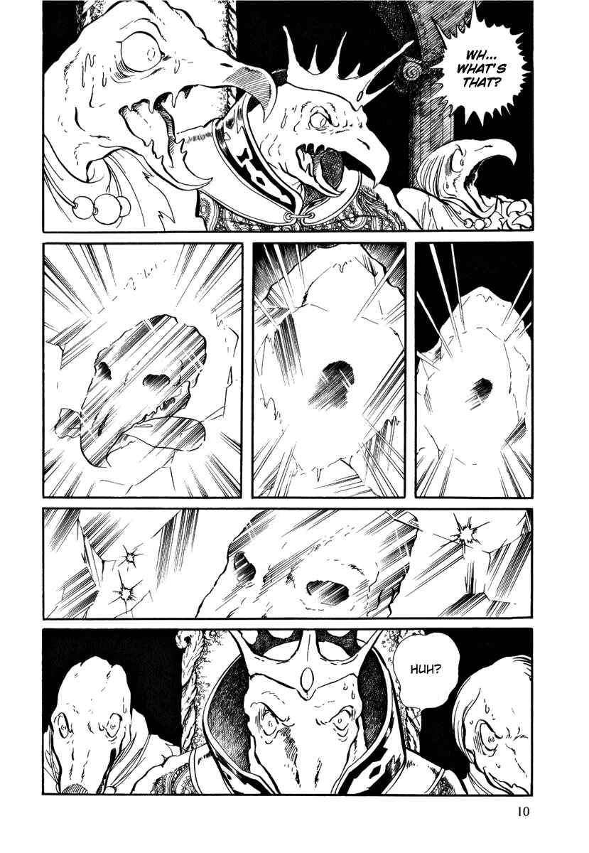 Page 10 Chapter 31 Pygmalio