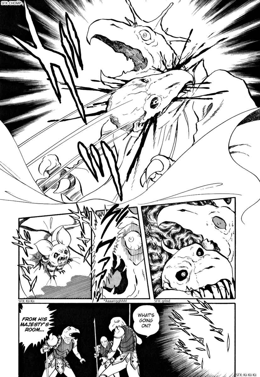 Page 19 Chapter 31 Pygmalio