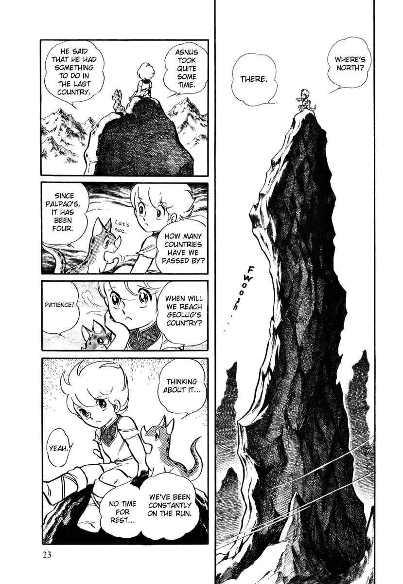 Page 23 Chapter 31 Pygmalio