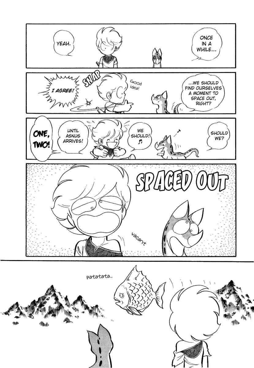 Page 24 Chapter 31 Pygmalio