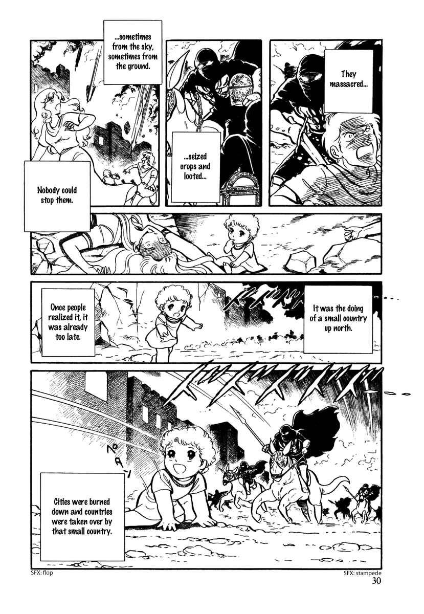 Page 30 Chapter 31 Pygmalio