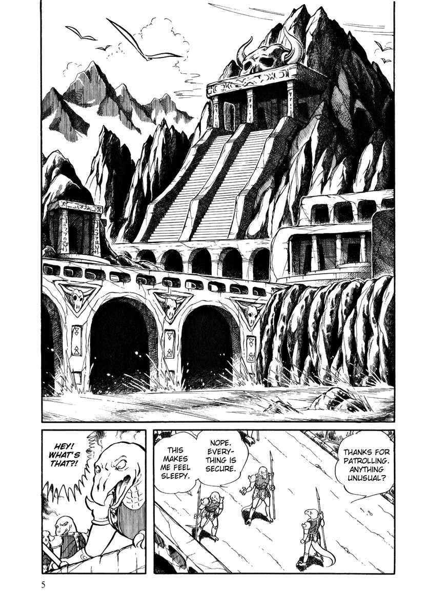 Page 5 Chapter 31 Pygmalio