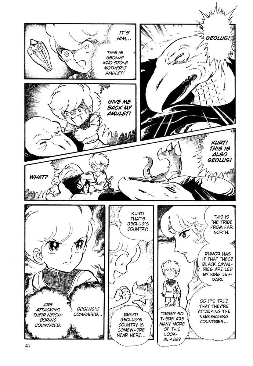 Page 15 Chapter 32 Pygmalio