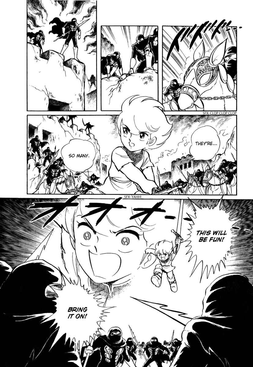 Page 20 Chapter 32 Pygmalio