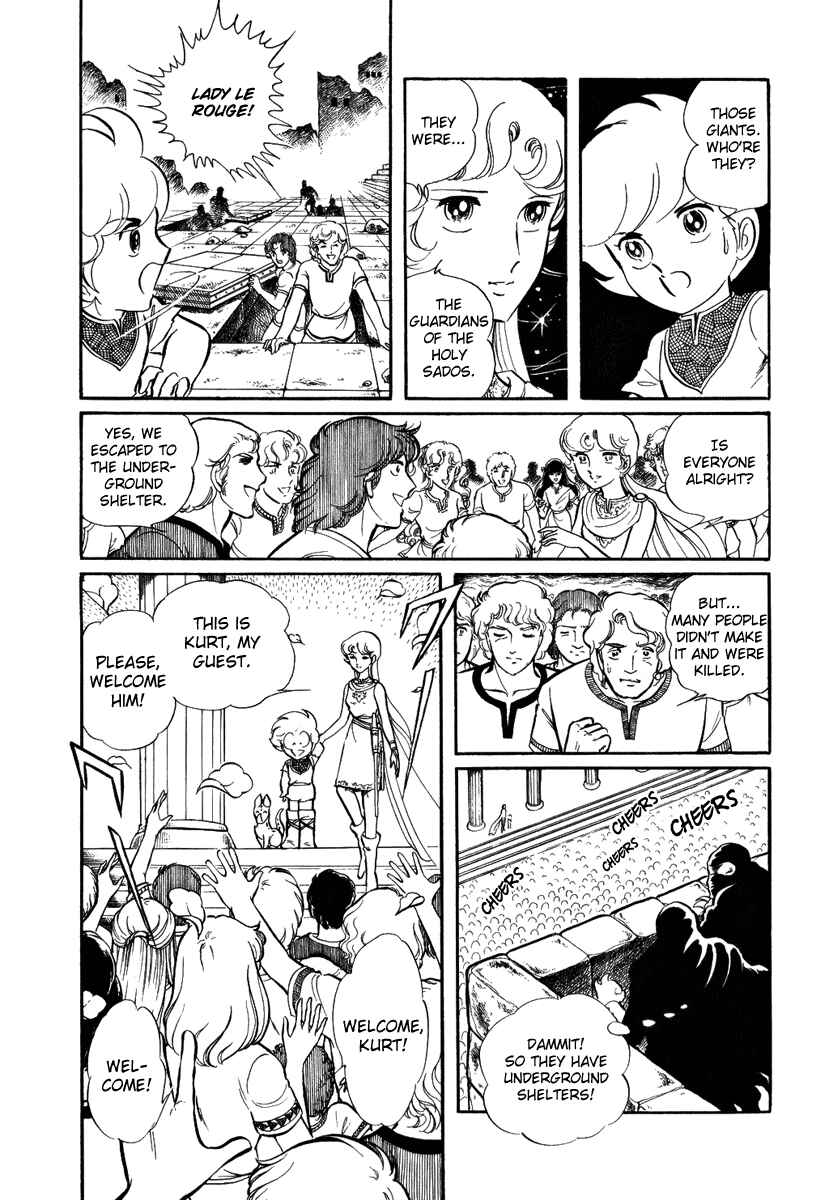 Page 25 Chapter 32 Pygmalio