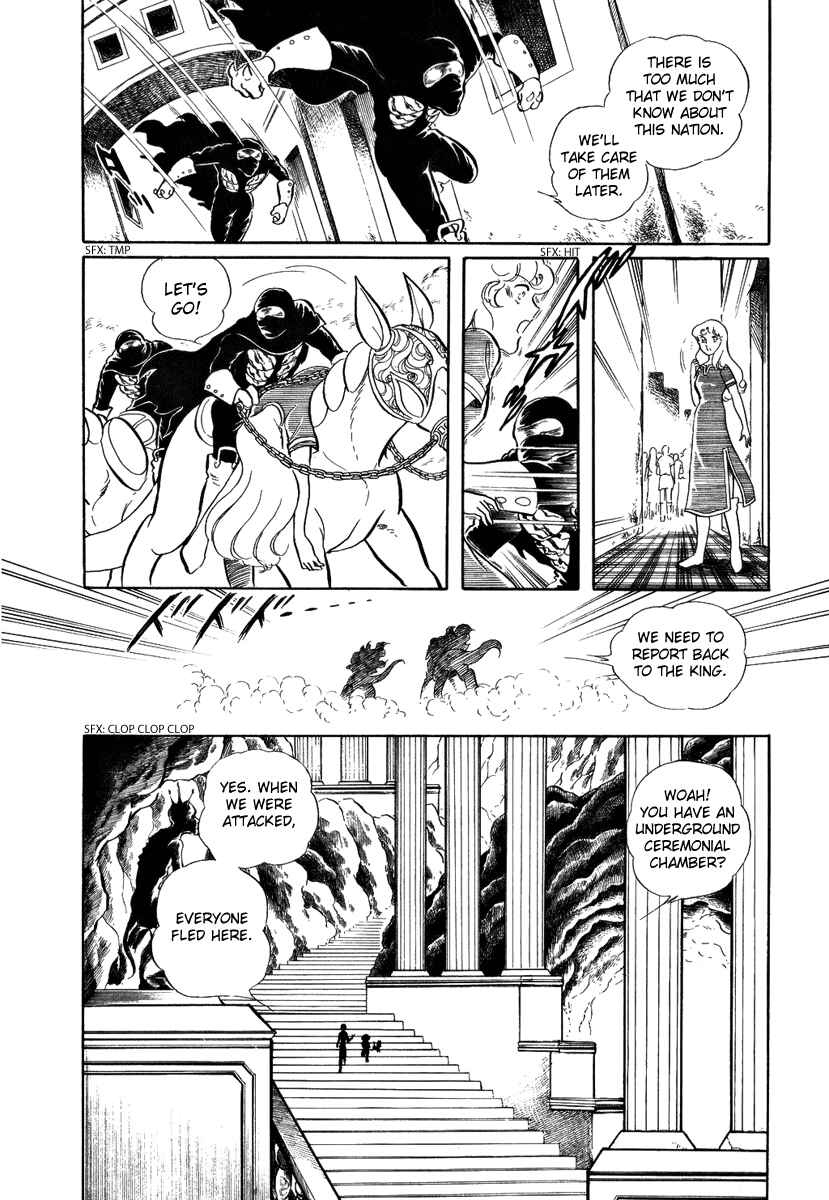 Page 26 Chapter 32 Pygmalio