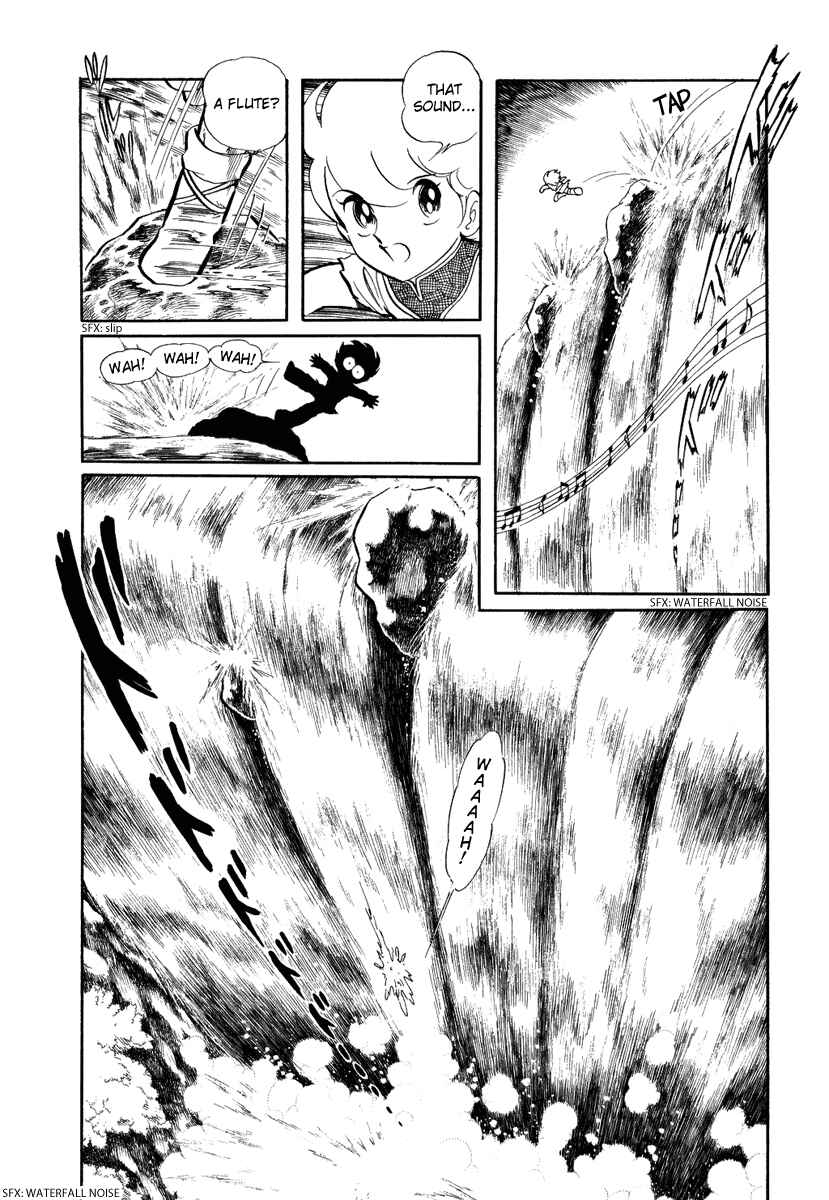 Page 5 Chapter 32 Pygmalio