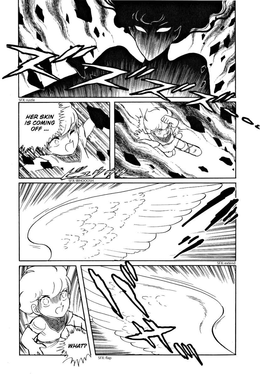 Page 5 Chapter 50 Pygmalio