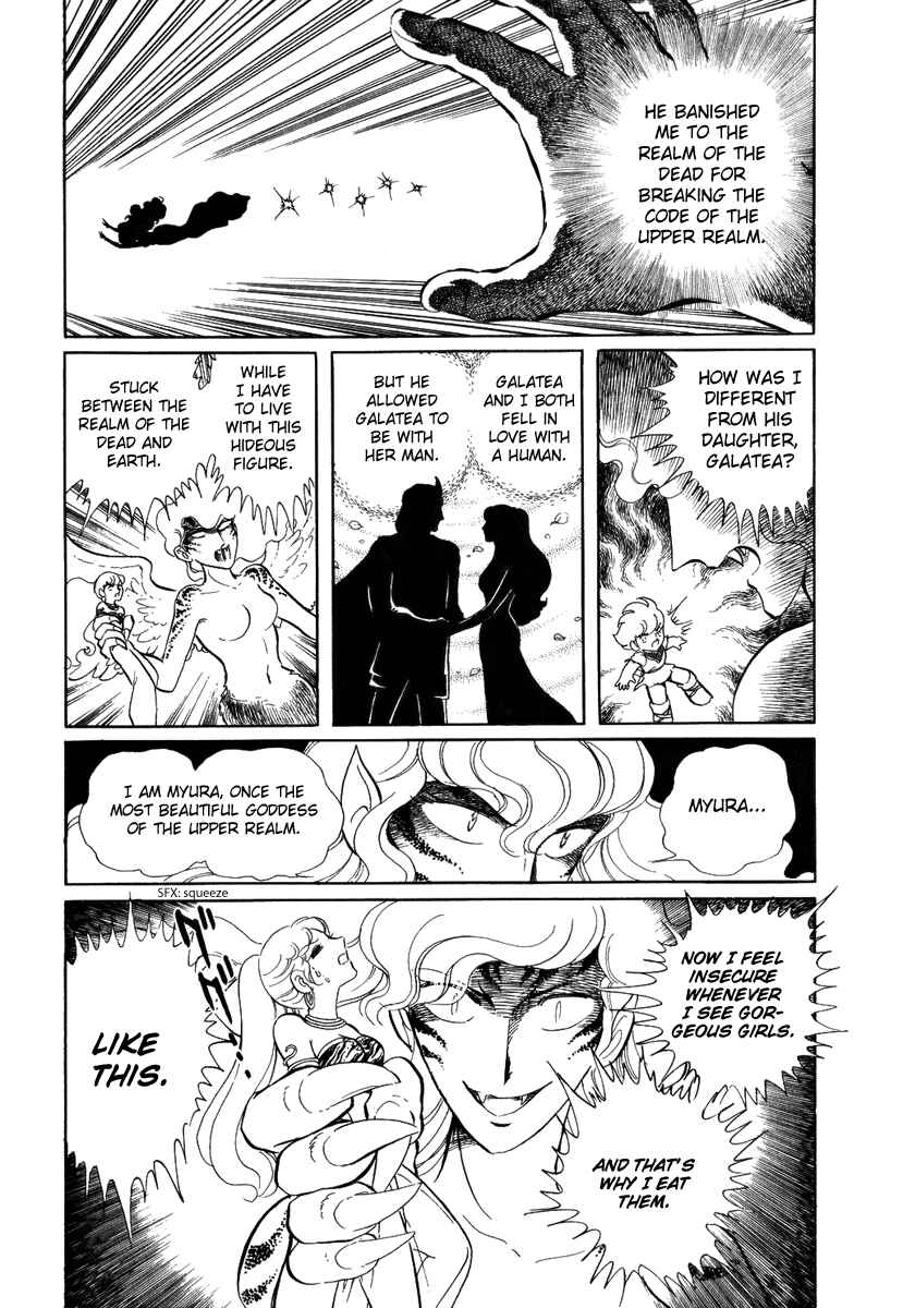 Page 8 Chapter 50 Pygmalio