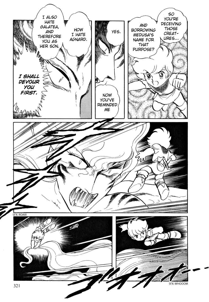 Page 9 Chapter 50 Pygmalio