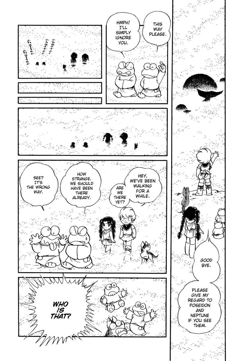 Page 30 Chapter 90 Pygmalio