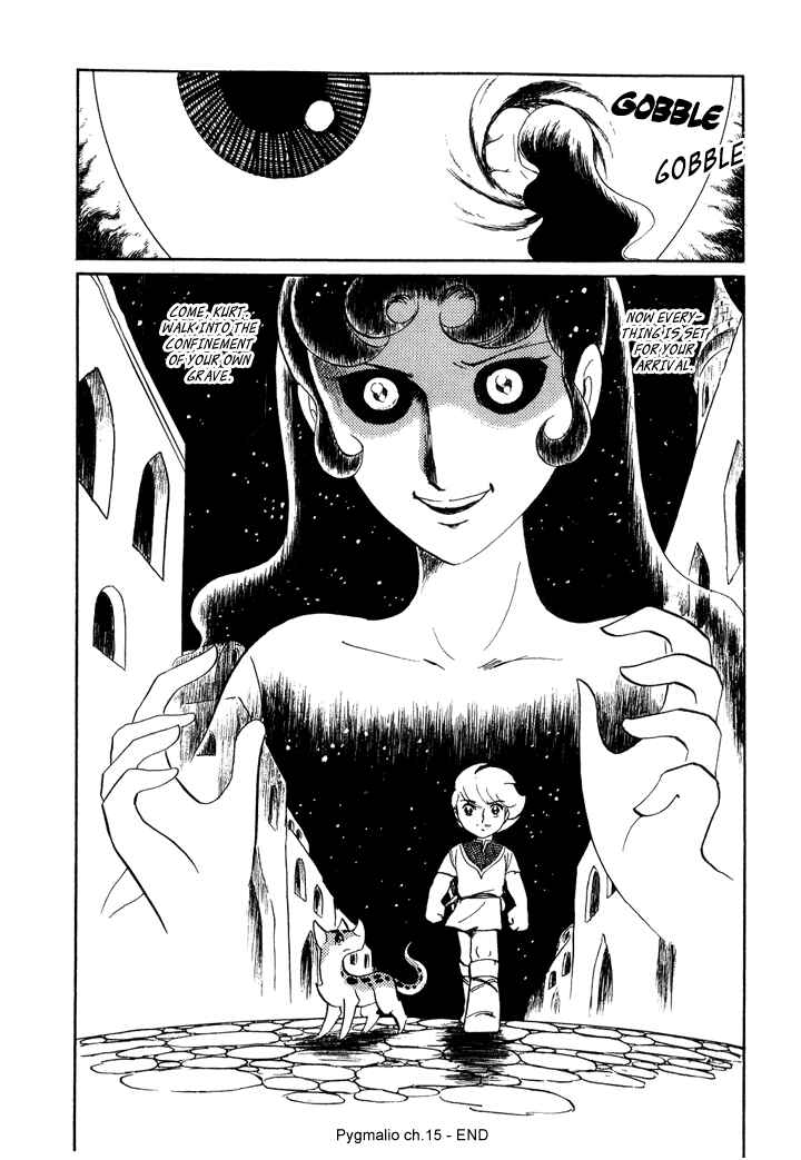 Page 29 Chapter 15 Pygmalio