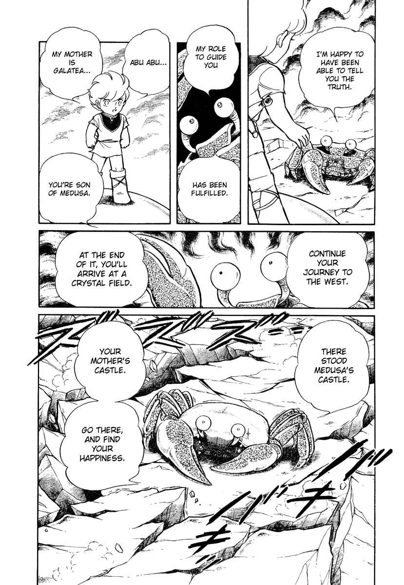 Page 26 Chapter 96 Pygmalio