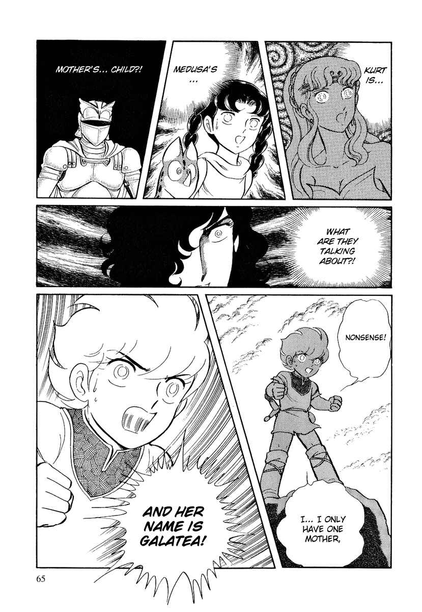 Page 3 Chapter 96 Pygmalio
