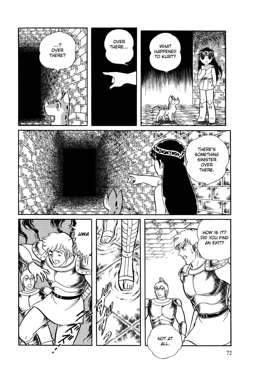 Page 10 Chapter 110 Pygmalio