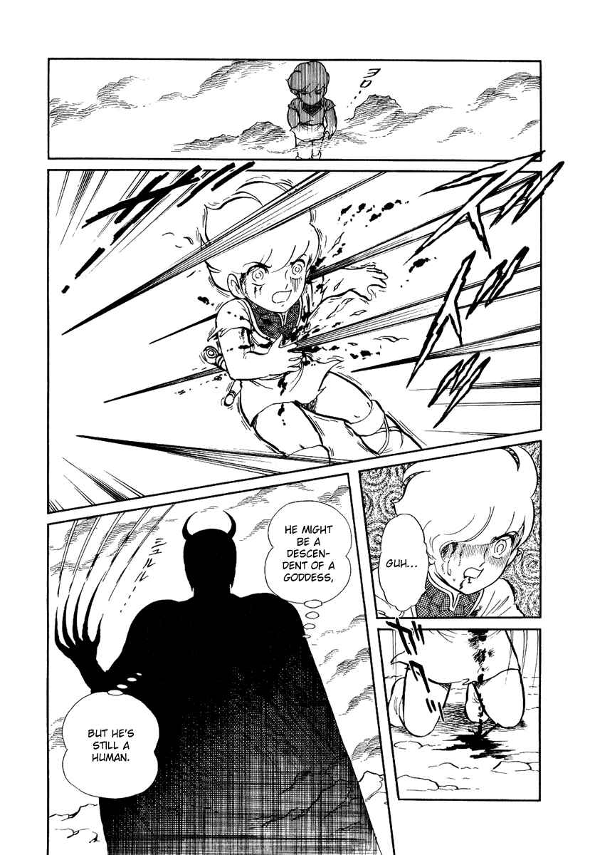 Page 19 Chapter 110 Pygmalio