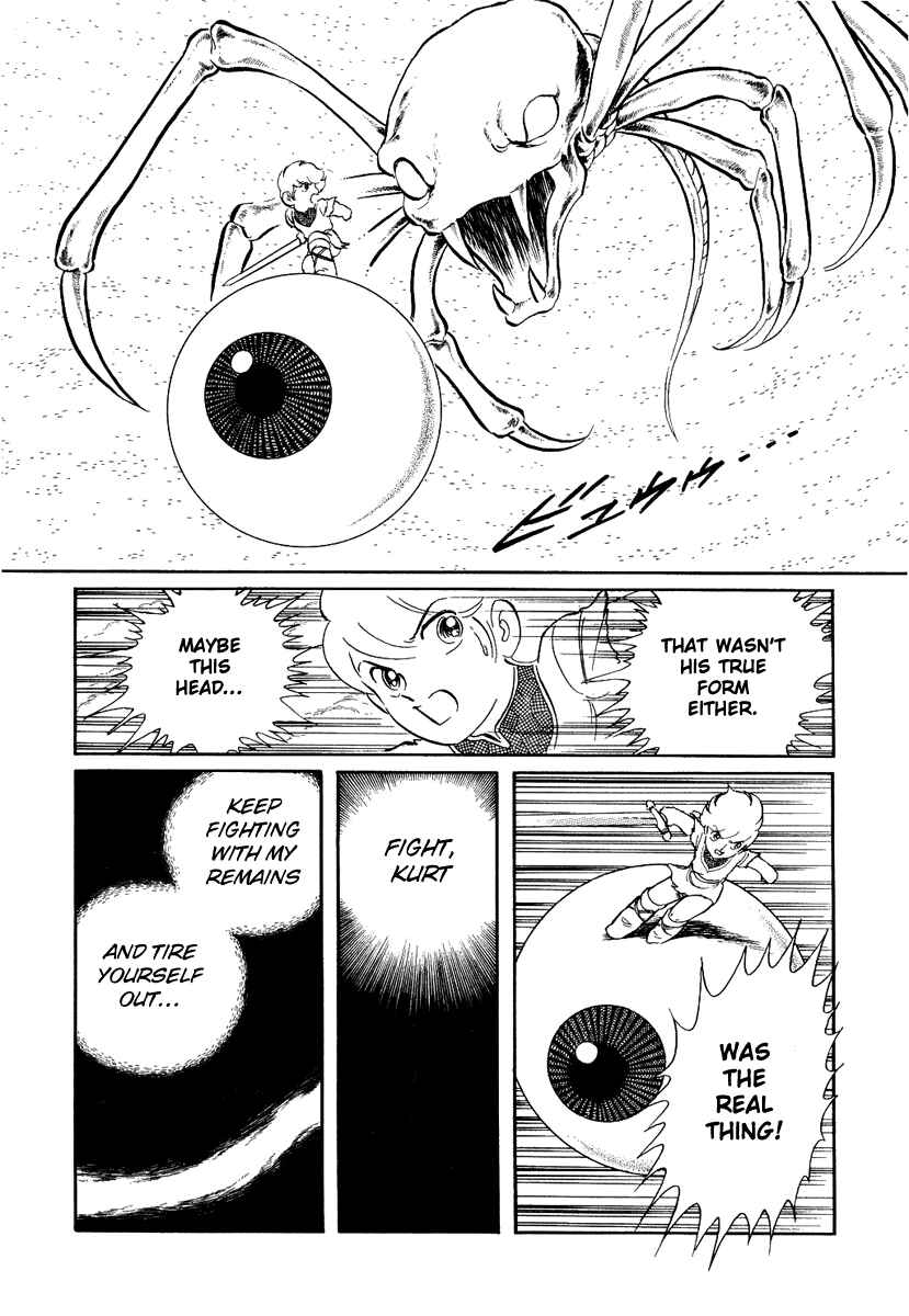Page 8 Chapter 110 Pygmalio