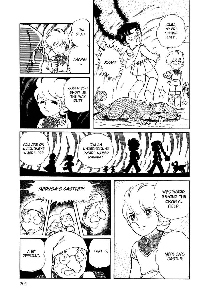 Page 21 Chapter 100 Pygmalio