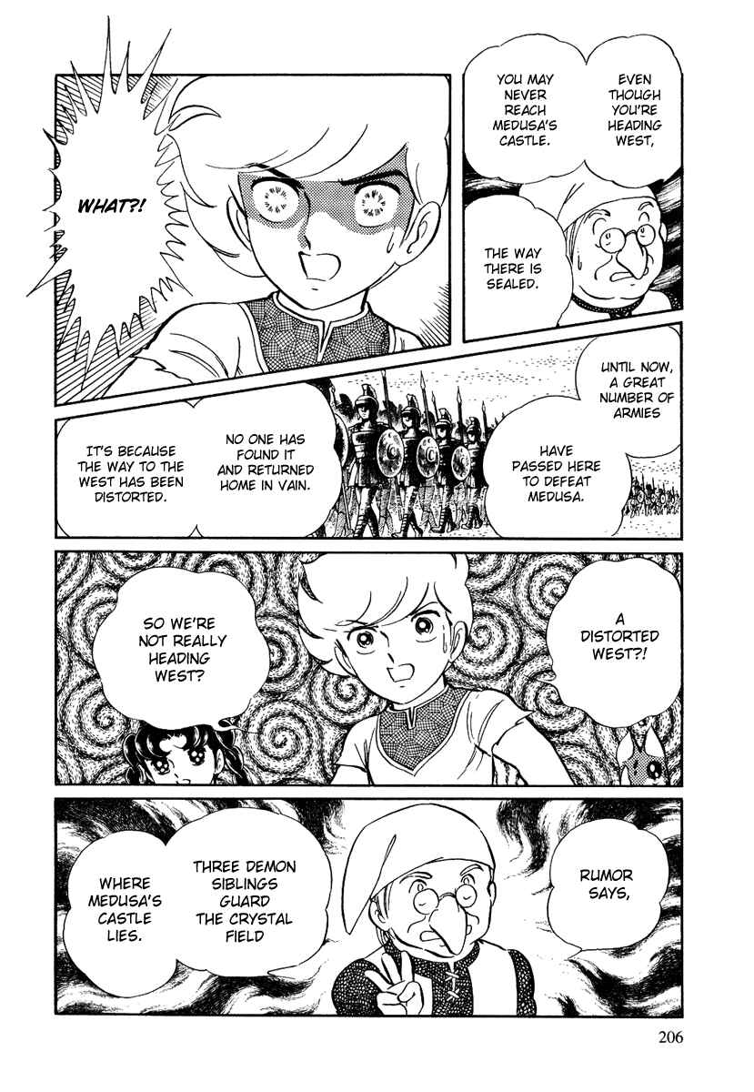 Page 22 Chapter 100 Pygmalio