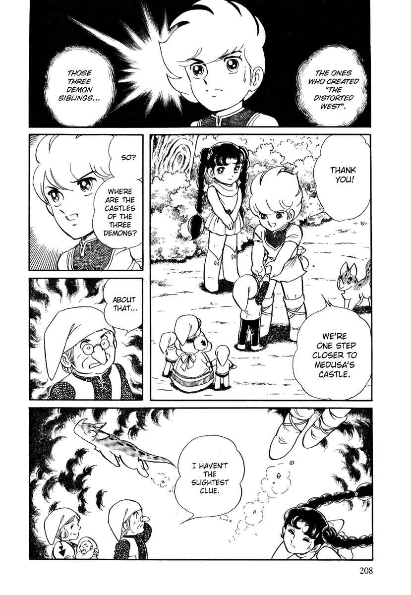 Page 24 Chapter 100 Pygmalio