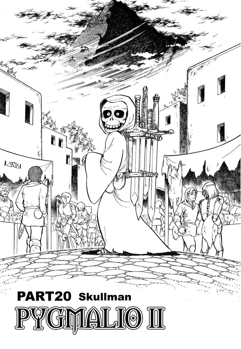 Page 1 Chapter 30 Pygmalio
