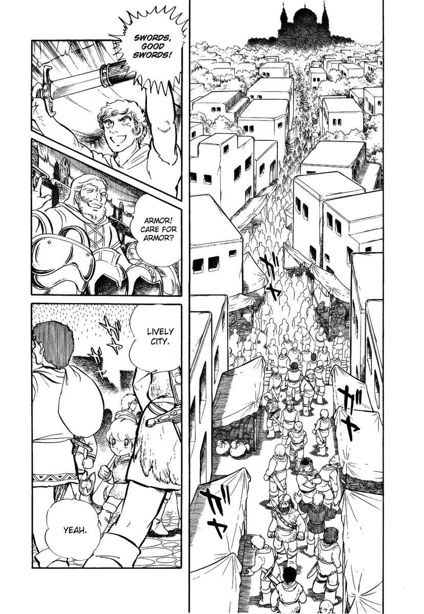 Page 2 Chapter 30 Pygmalio