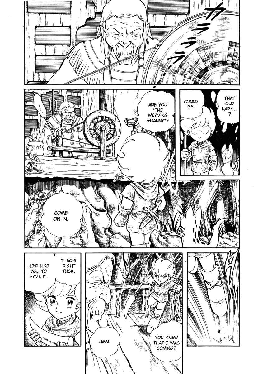 Page 23 Chapter 30 Pygmalio