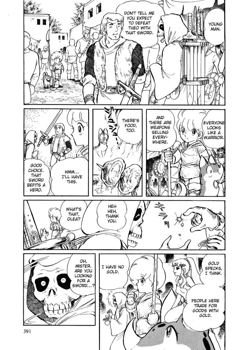 Page 3 Chapter 30 Pygmalio