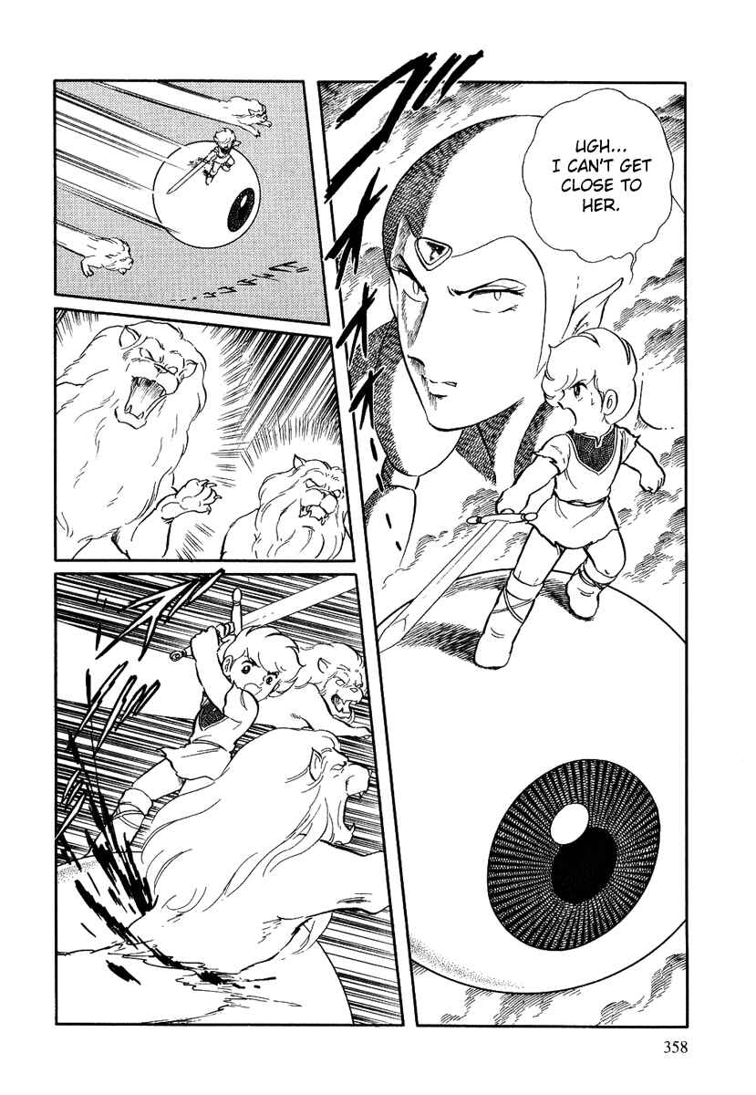 Page 18 Chapter 133 Pygmalio