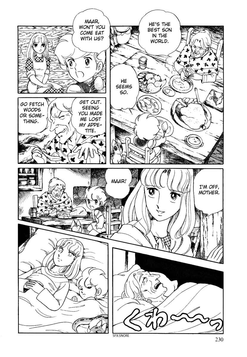 Page 14 Chapter 61 Pygmalio