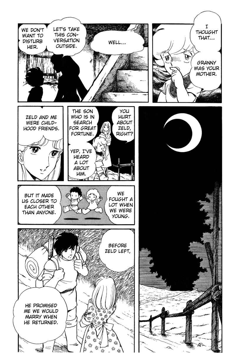 Page 16 Chapter 61 Pygmalio