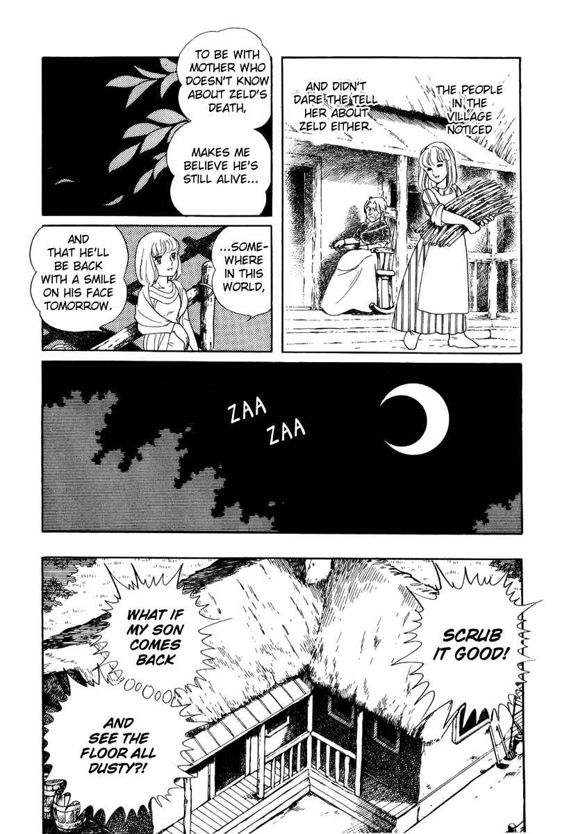 Page 18 Chapter 61 Pygmalio