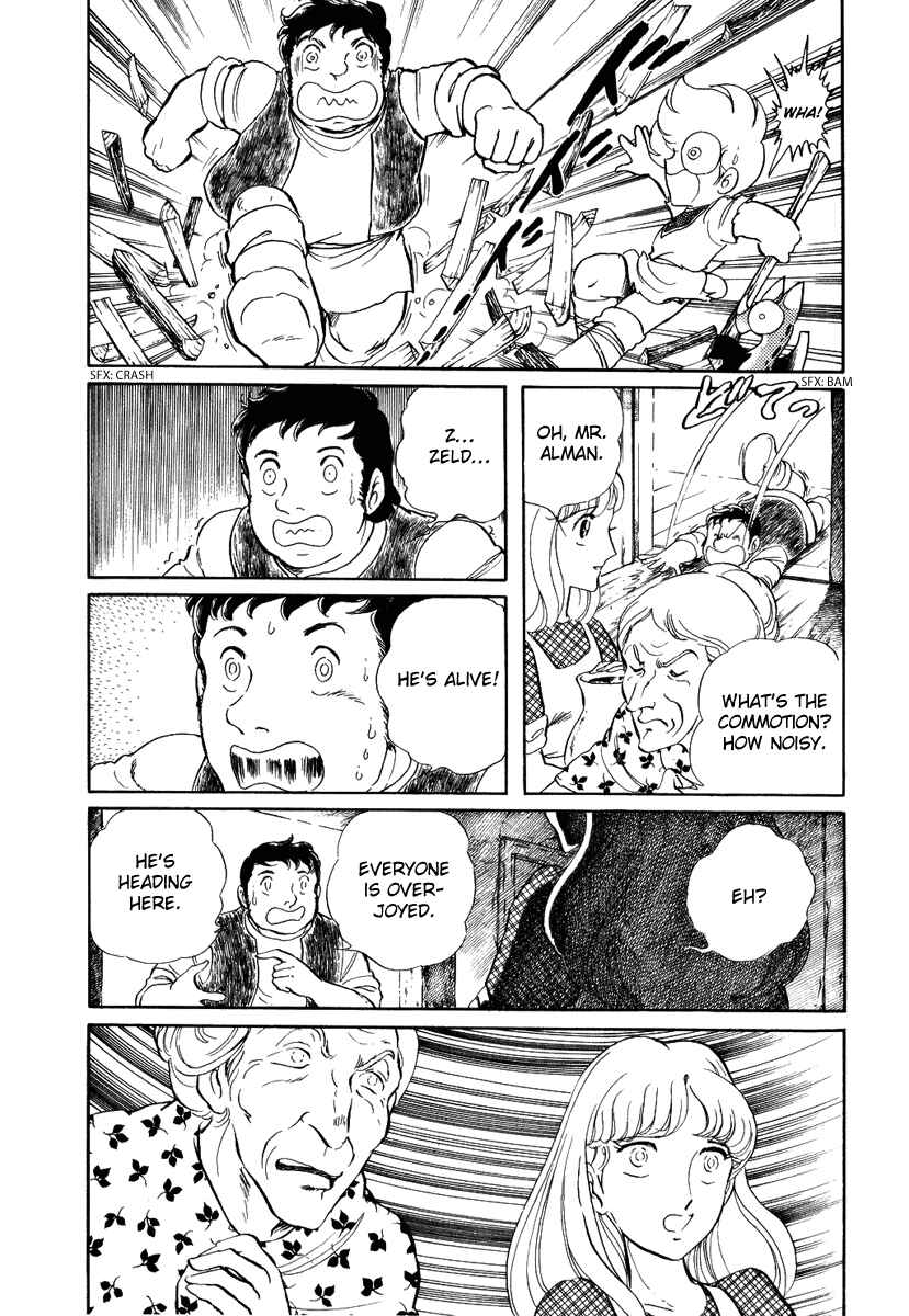 Page 21 Chapter 61 Pygmalio