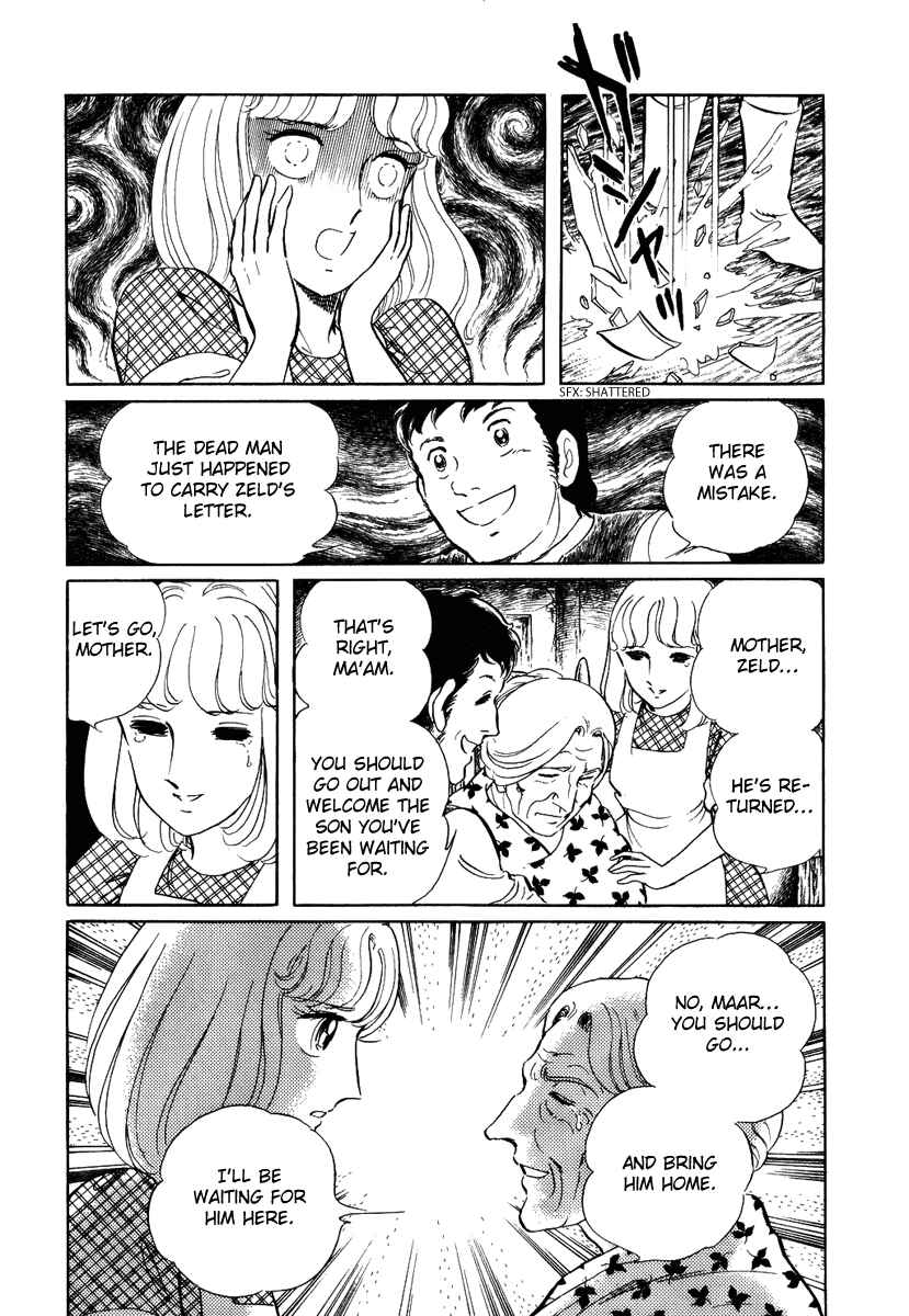 Page 22 Chapter 61 Pygmalio