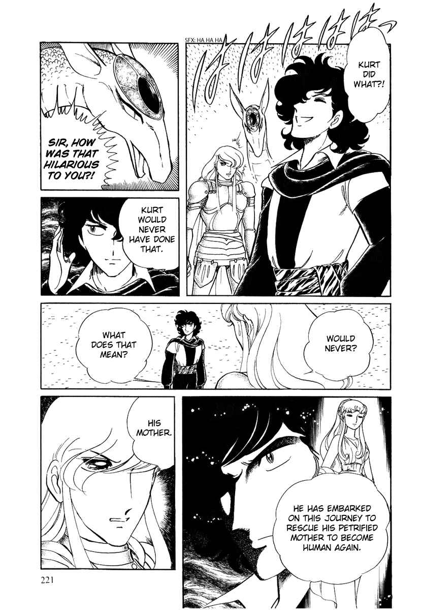 Page 5 Chapter 61 Pygmalio