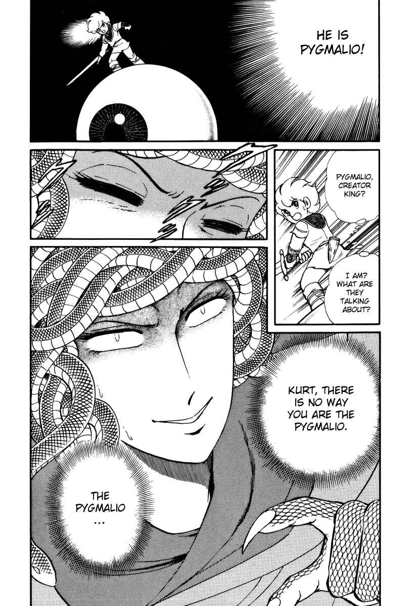Page 5 Chapter 159 Pygmalio